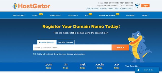 HostGator