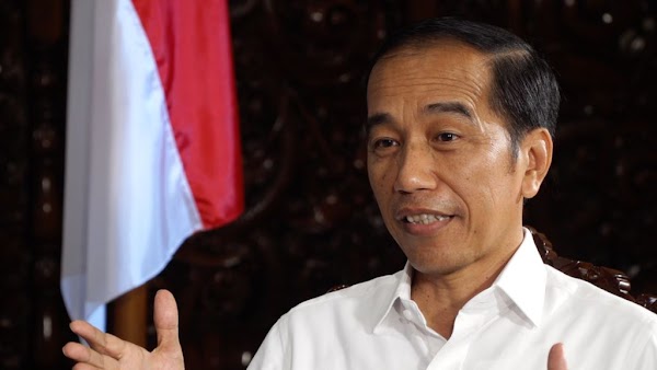Jokowi: Musuh Terbesar Kita Bukan Corona, tapi Panik dan Hoaks