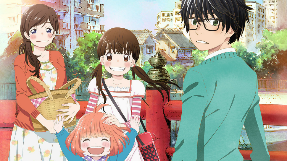 Ulasan Anime 3 Gatsu No Lion Rezkamagz Ulasan Anime 3 Gatsu No Lion Rezkamagz