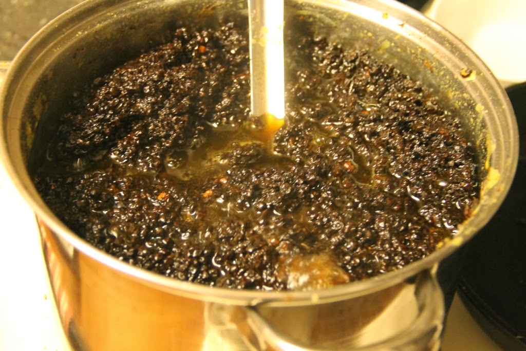 The Homestead Laboratory Rendering Beeswax