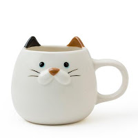 Tazas para los amantes de los gatos