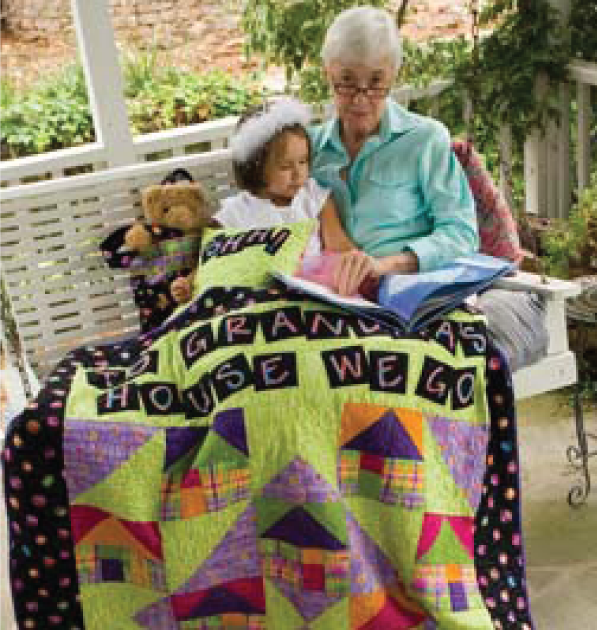 To Grandma's House We Go