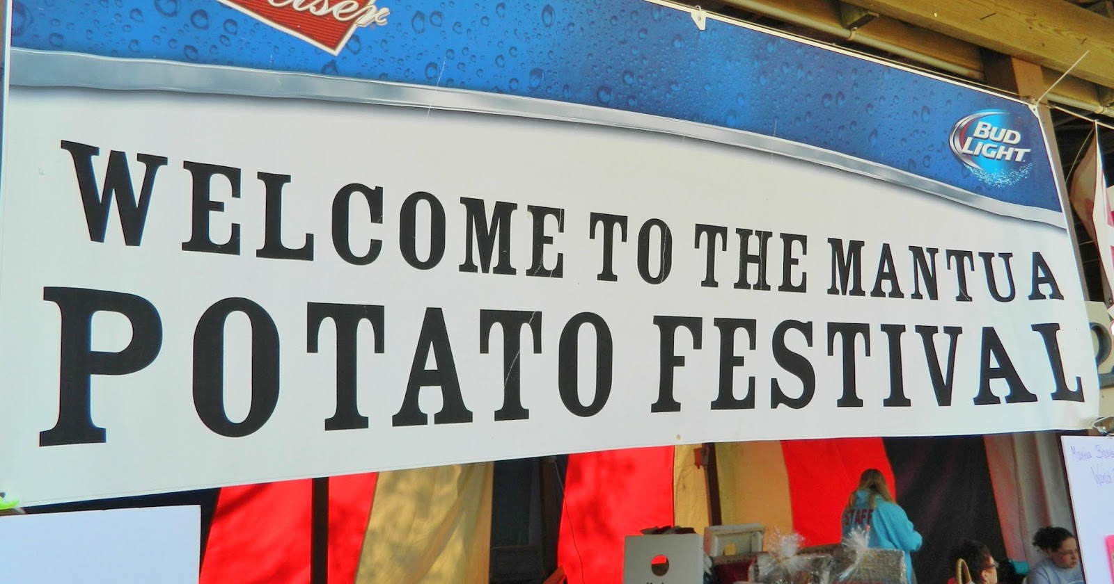 Mantua Potato Festival Mantua, Ohio Ohio Festivals