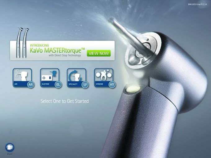 INTERVIEW: Why Dr. Michael DiTolla raves about the KaVo MASTERtorque electric dental handpiece