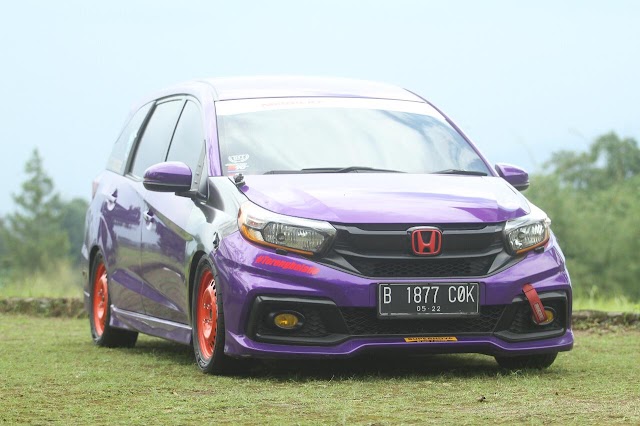 Rahasia Mobil drag menggunakan mobil keluarga dengan konsep "Daily race"