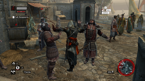 assassin assassin