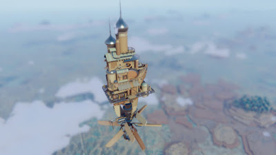 Airborne Kingdom Game Screenshot 7