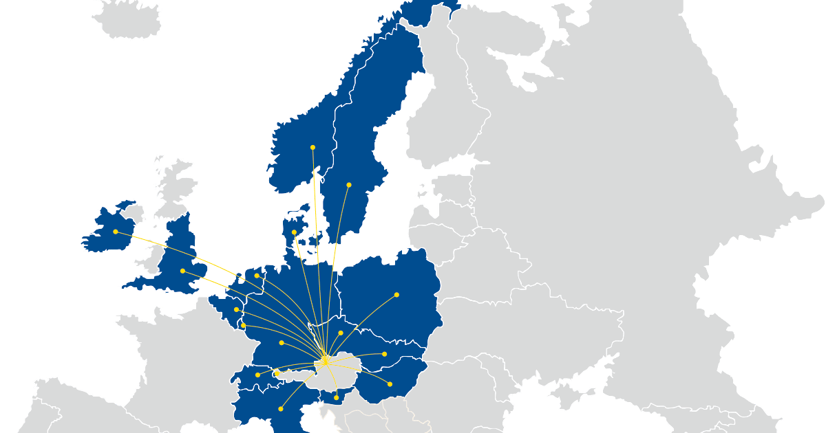 Letak Astronomis Geografis Dan Luas Benua Eropa Dunia Pendidikan