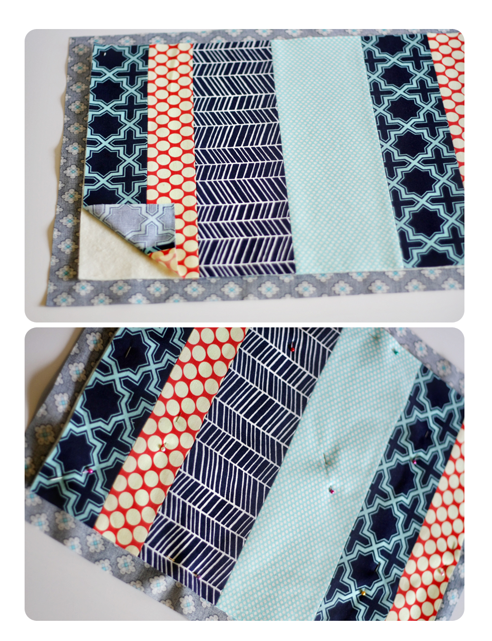 Patchwork Placemat Tutorial