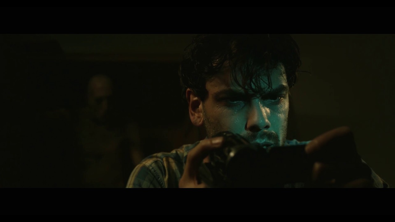 оцепеневшие трейлер