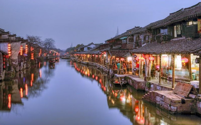 Wuzhen - Venice of the East