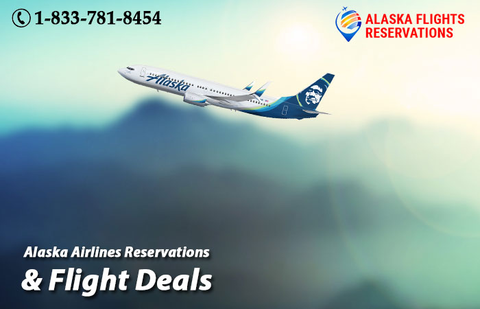 Alaska airlines reservations