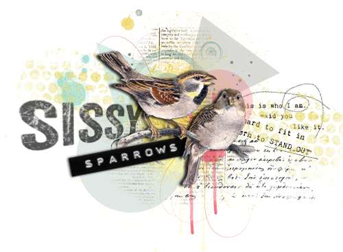 Sissy Sparrows