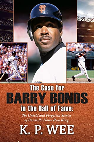 The Guy Who Reviews Sports Books: Review of The Case for Barry Bonds