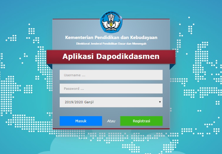 Terbaru Cara Install Download Registrasi Aplikasi Dapodik 2021 Terbaru Rilis Semester 1 Ganjil Tahun Ajaran 2020 2021 Semua Sekolah Diminta Menata Pendataan Dapodik Aulaku Com Media Informasi Ter Update