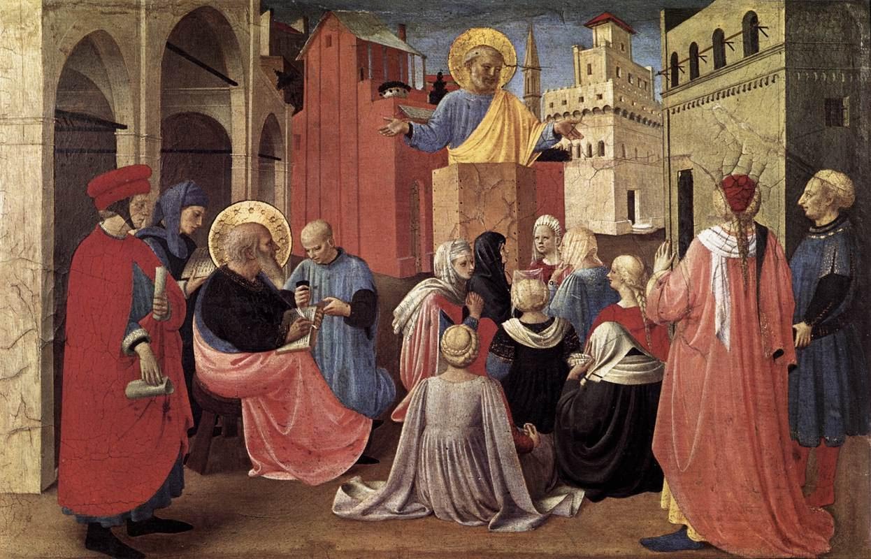 Pictures for the 7th Sunday of Easter, Year B