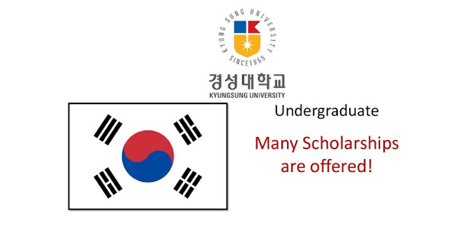 منحة مقدمة من جامعة كيونغ سونغ للطلبة من جميع أنحاء العالم لدراسة البكالوريوس في كوريا الجنوبية