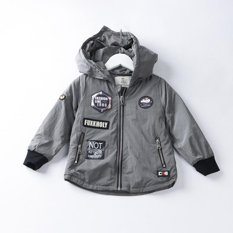 Áo Khoác Bé Trai & Bé Gái 157382