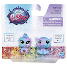 Littlest Pet Shop Pet Pairs Indigo Apely (#9) Pet