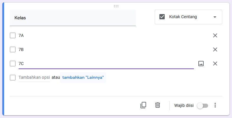 Cara Membuat Soal Ujian Dan Jawaban Online Dengan Google Formulir Cariduit Dot