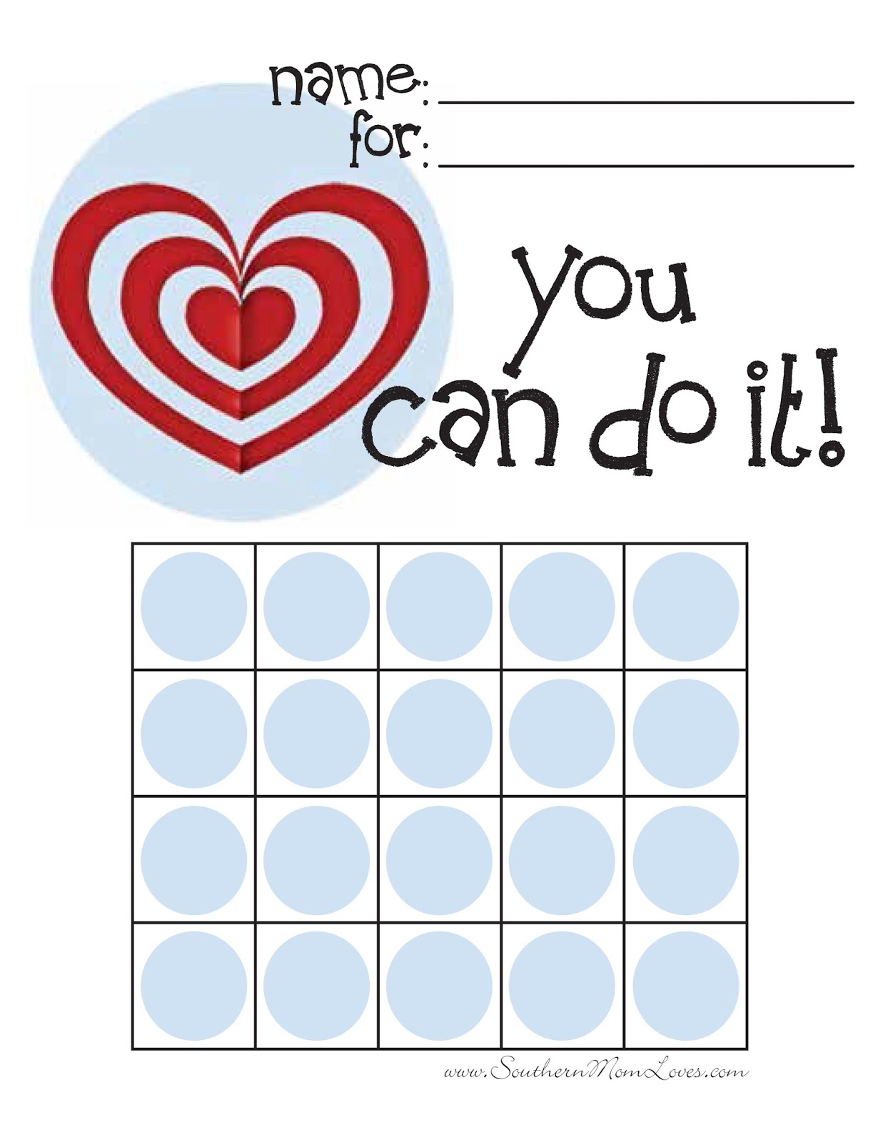 Southern Mom Loves Reward Good Behavior Make and Fill a Treasure Box