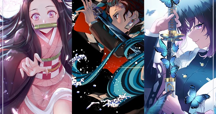 42 ideias de Kimetsu lua superior 1  anime, personagens de anime, animes  wallpapers