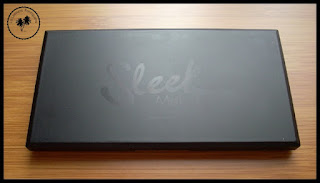 Paleta Snapshots de Sleek