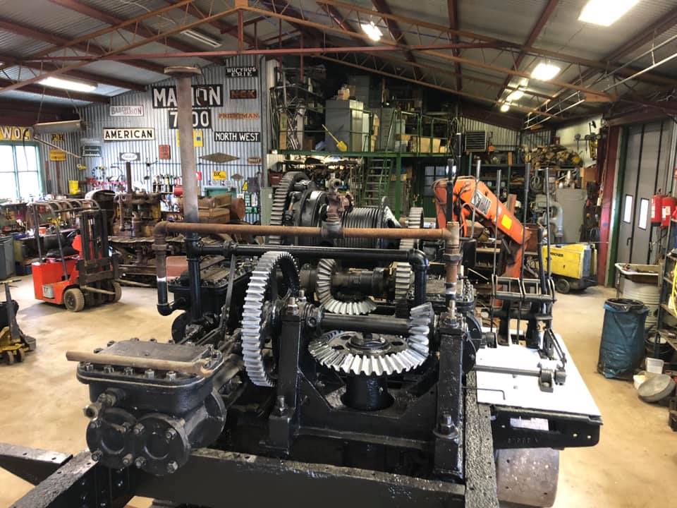 Industrial History BucyrusErie (BE) Co. Overview