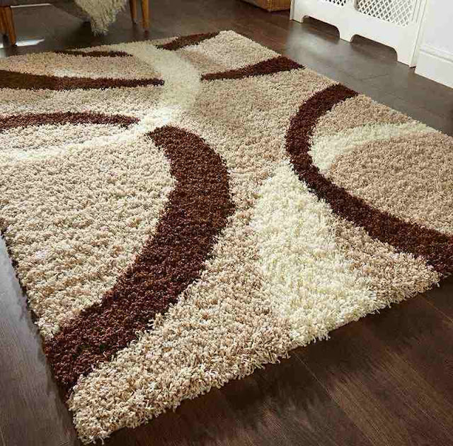Motif karpet mini