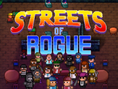Streets of Rogue Tüm Karakterleri Açma Hilesi Save Dosyası İndir