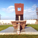 Sculpture monumentale 1996