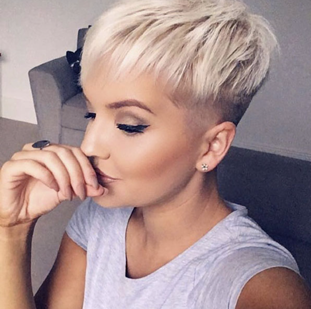 new pixie haircuts 2019 for older women