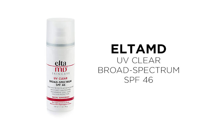 EltaMD UV Clear Broad-Spectrum SPF 46  | Best Sunscreen for Everyday Use and to Keep Your Skin Sun Protected | NeoStopZone