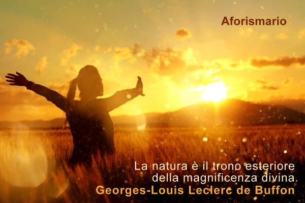 Aforismario Aforismi Frasi E Proverbi Sulla Natura