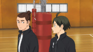 Hellominju.com : ハイキュー!! アニメ 4期1話 自己紹介 | Haikyuu!! Season4 Ep.1 Introductions | Hello Anime !