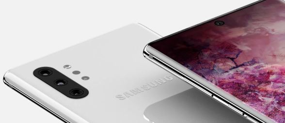 samsung note 10 pro specs