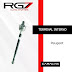 Terminal Interno O Rotula Axial Peugeot 408