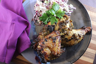 Jerk Chicken