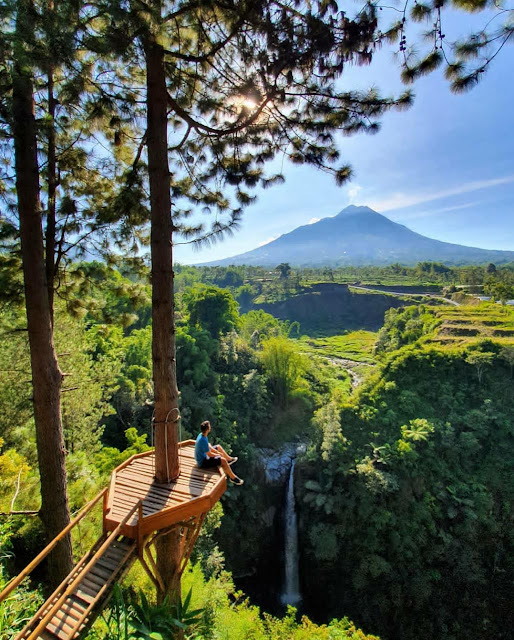Air Terjun Kedung Kayang: Lokasi, Rute, dan Harga Tiket Air Terjun Kedung Kayang: Lokasi, Rute, dan Harga Tiket