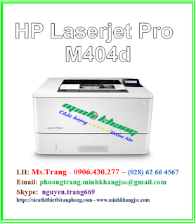 máy in hp laserjet pro m404d model 2019 giá rẻ 2