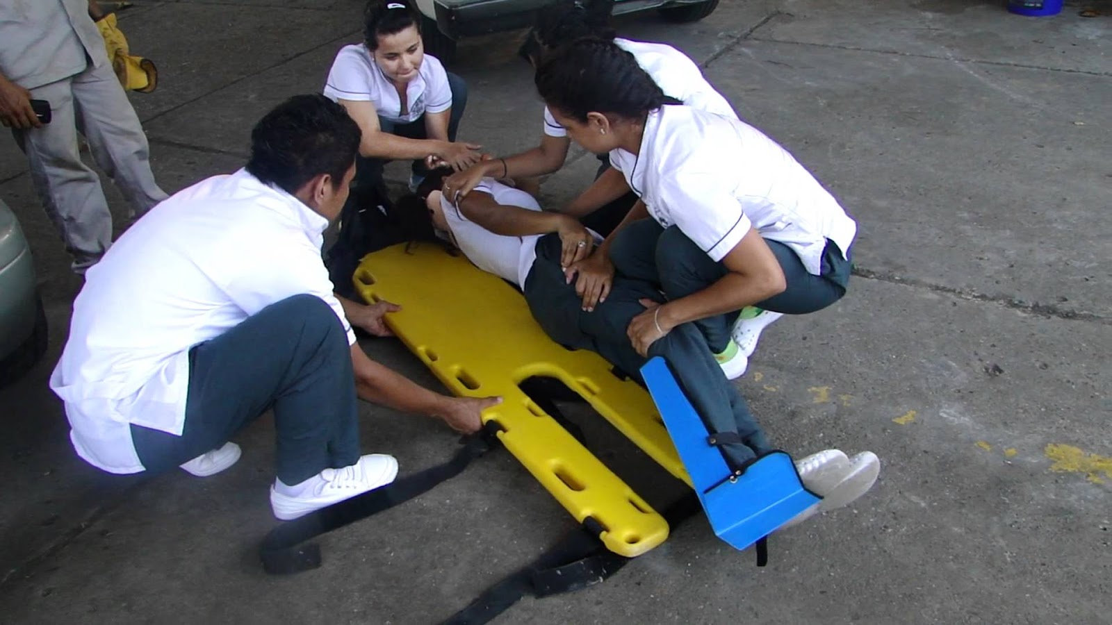 24 TES Movilización del paciente.