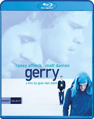 Gerry 2002 Bluray