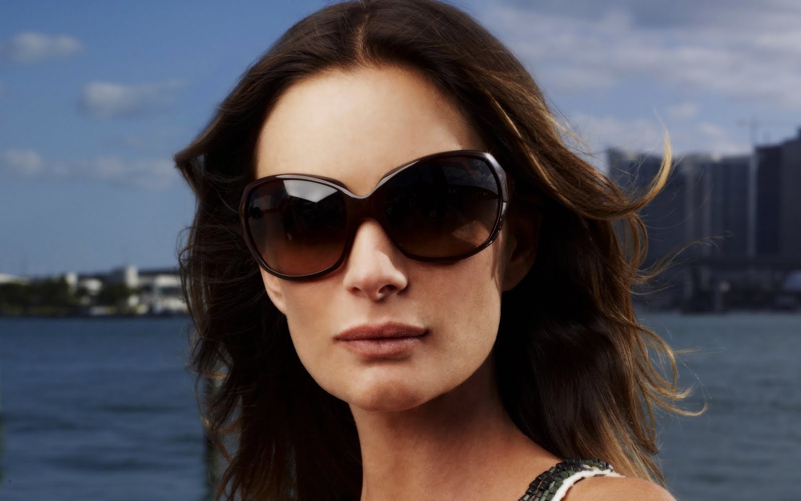 Gabrielle Anwar Biography and Photos - Girls Idols Wallpapers and Biography