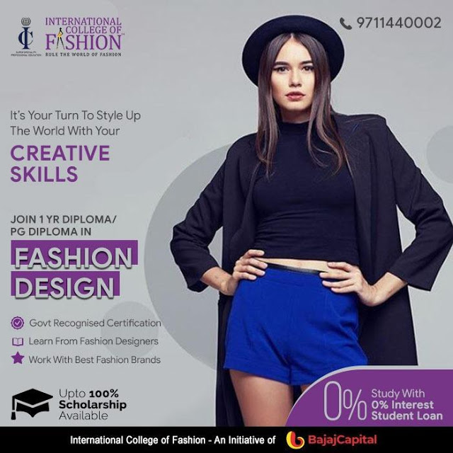 Top 15 Best Fashion Design Course In Delhi