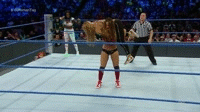 1.Nikki Bella vs Melina - TLC (Women's Champ.) 18