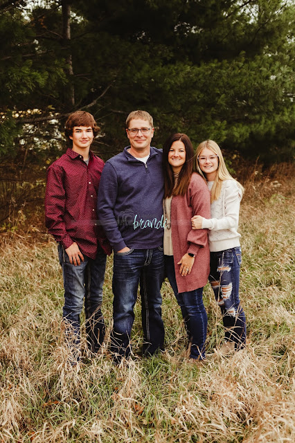 Family Photographer Burlington Iowa