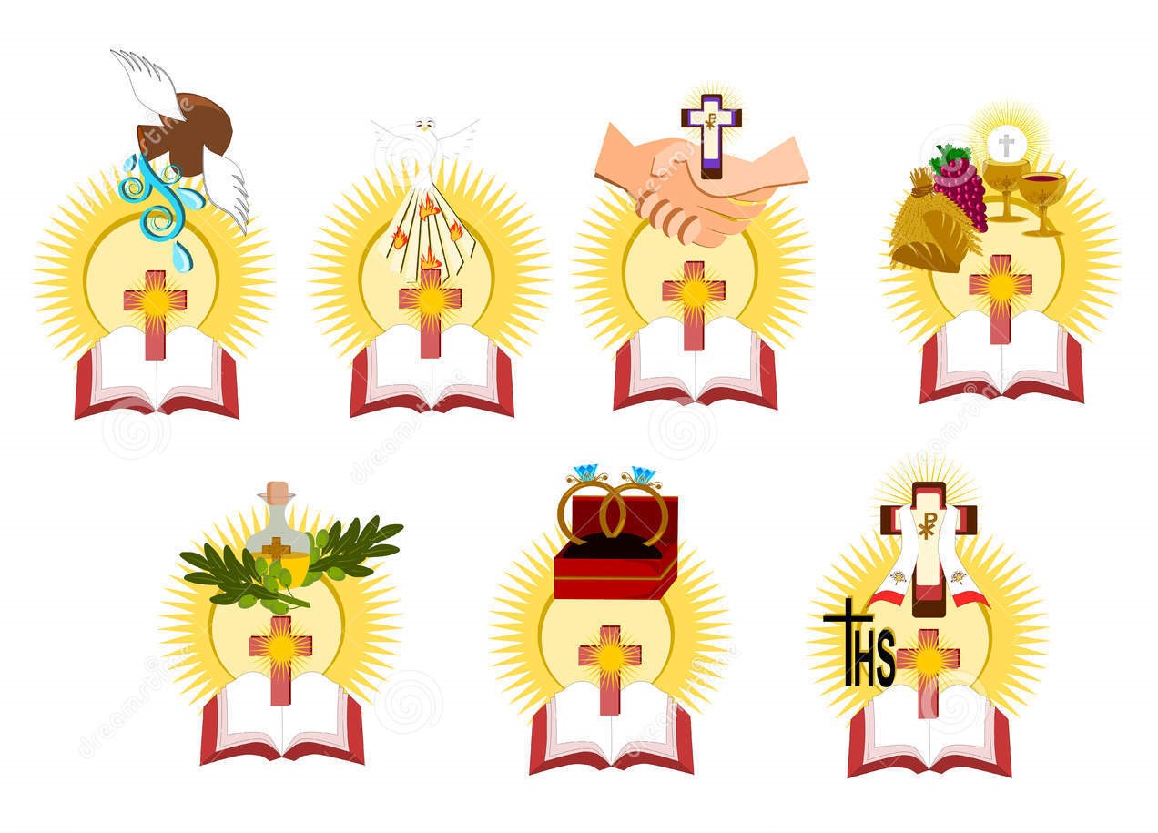 Para que servem os sacramentos?