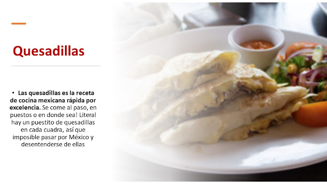 COCINA MEXICANA