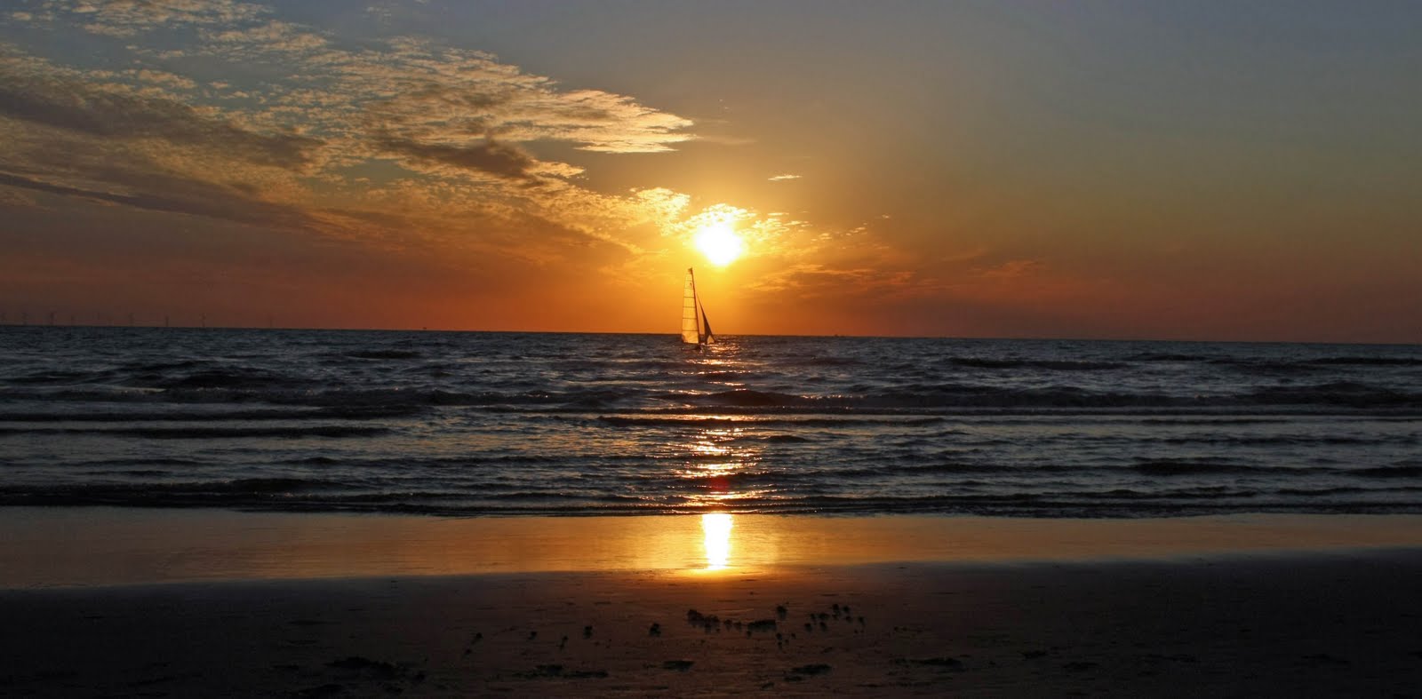 Natuurfotografie met Ben: Zonsondergang Egmond aan Zee