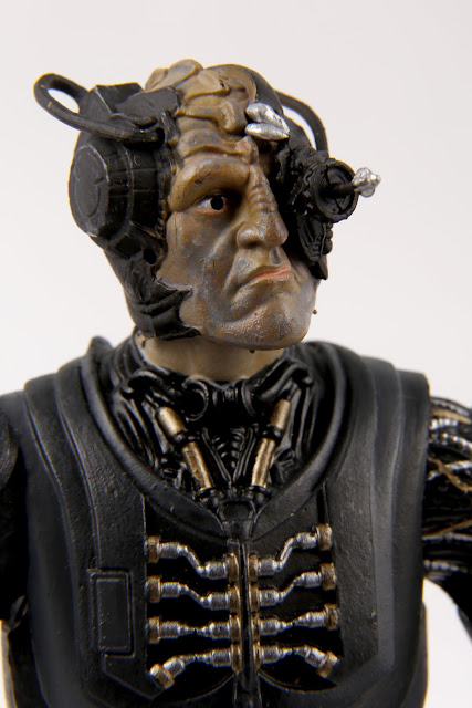 diamond select borg